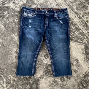Rock Revival Jeans/capris